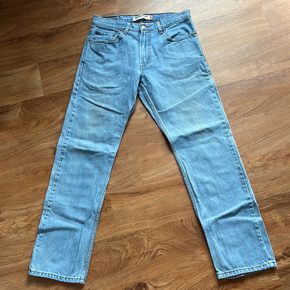 Y2K Levi’s 505 Men’s Size 32W/31L